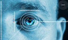 指紋識(shí)別漸漸成為智能手機(jī)標(biāo)配，眼部識(shí)別仍難