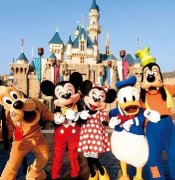 青島人走起，上海迪士尼門票于2016年3月28日發(fā)售