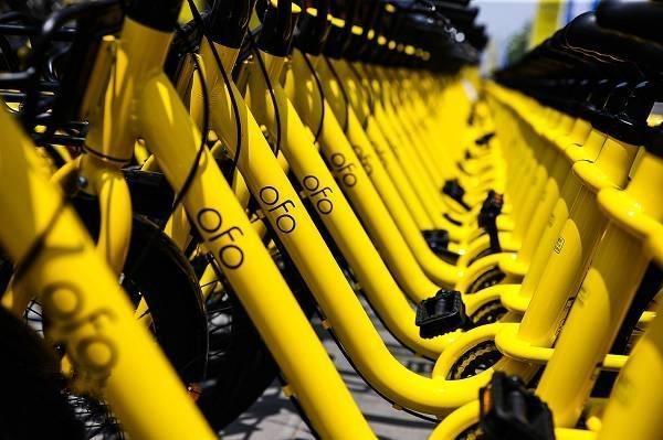 退押金排到1000多萬號，感覺ofo要涼了